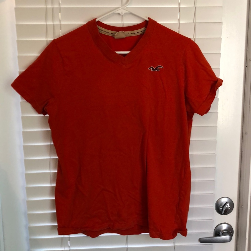 Good condition Hollister size M shirt